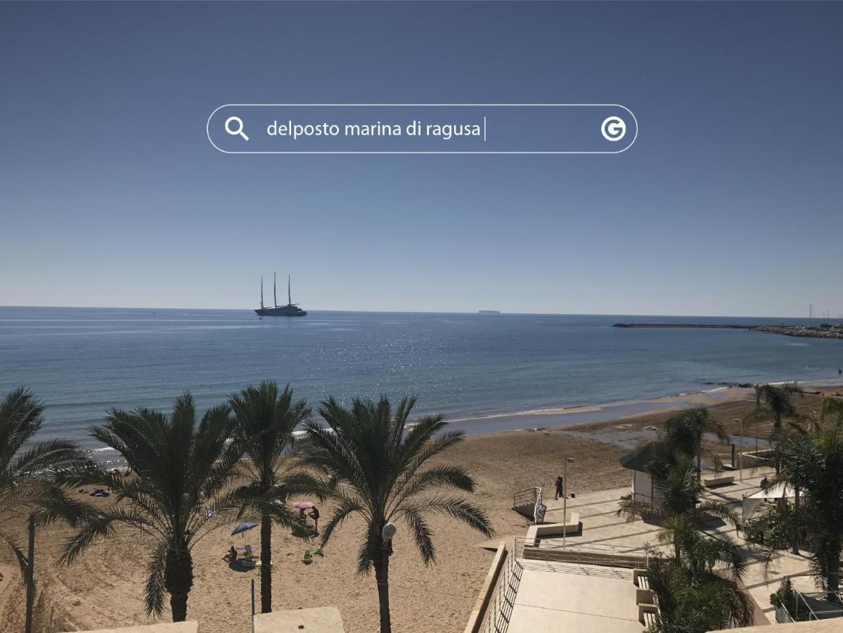 DELPOSTO Marina di Ragusa DCV Bagian luar foto